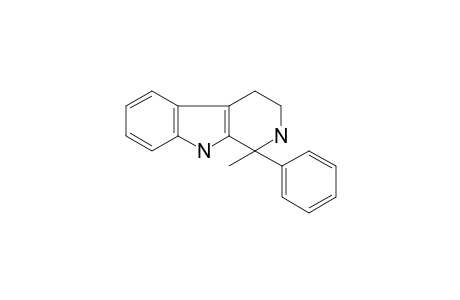 1-methyl-1-phenyl-2,3,4,9-tetrahydro-$b-carboline