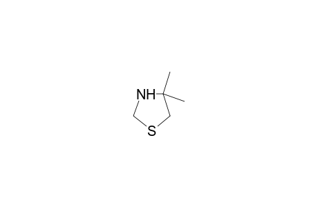 4,4-Dimethyl-thiazolidine