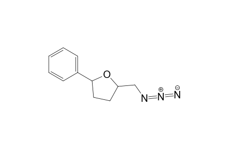 2-(azidomethyl)-5-phenyl-oxolane