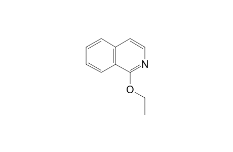 1-Ethoxy-isoquinoline