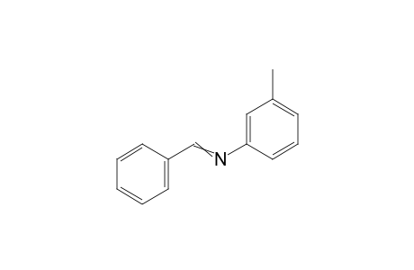 1-Phenyl-N-(m-tolyl)methanimine