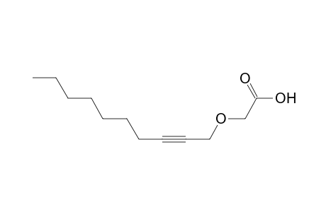 2-dec-2-ynoxyacetic acid