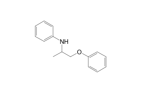 Benzenamine, N-(1-methyl-2-phenoxyethyl)-