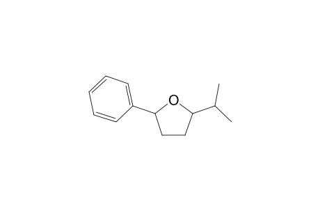 2-isopropyl-5-phenyltetrahydrofuran