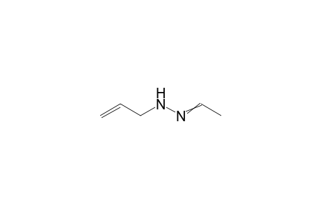 Allylhydrazone acetaldehyde