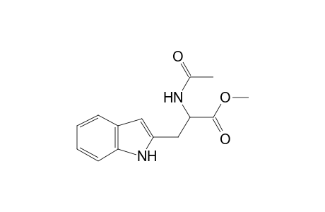 Methyl 2-(acetylamino)-3-(1H-indol-2-yl)propanoate