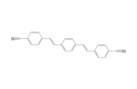 1,4-Di[4-cyanostyryl]benzene