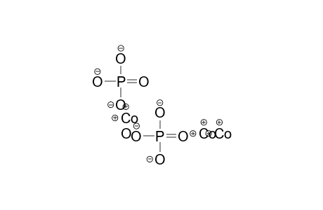 Cobalt(II) phosphate hydrate