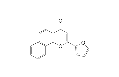 2-(2-furyl)-4H-naphtho[1,2-b]pyran-4-one