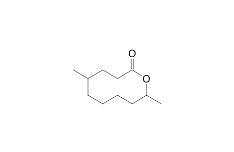 4-Methyl-9-decanolide