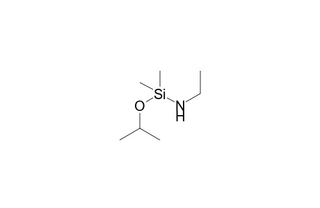 N-ethyl-1-isopropoxy-1,1-dimethylsilanamine