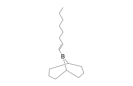 9-(1-OCTENYL)-9-BORABICYCLO-[3.3.1]-NONANE