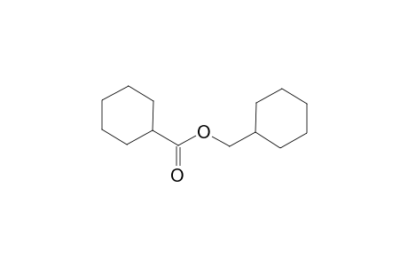 cyclohexylmethyl cyclohexanecarboxylate