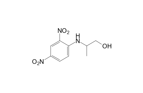 S-2-(2,4-dinitroanilino)-1-propanol