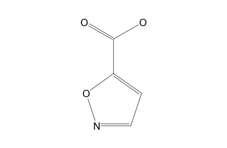 5-ISOXAZOLECARBOXYLIC ACID