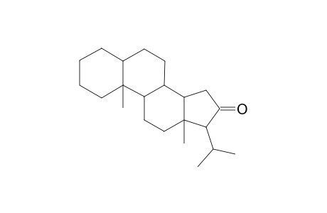 Pregnan-16-one, 20-methyl-, (5.alpha.)-