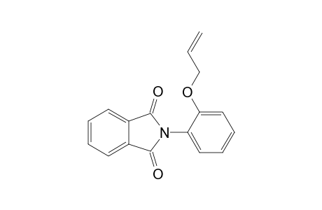 2-(2-allyloxyphenyl)isoindoline-1,3-dione
