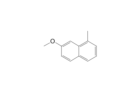 7-Methoxy-1-methylnaphthalene