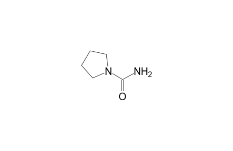 1-Pyrrolidinecarboxamide