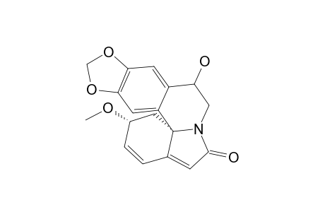 (+)-8-OXOERYTHRININE