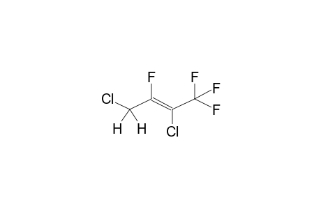 (E)-1,3-DICHLORO-2,4,4,4-TETRAFLUOROBUT-2-ENE