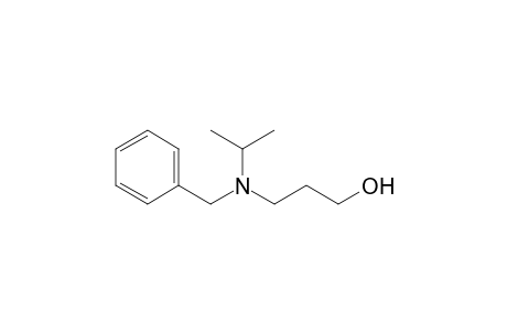 3-[(phenylmethyl)-propan-2-yl-amino]propan-1-ol