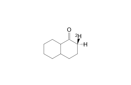 AXIAL-[2-D]-TRANS-DECALONE