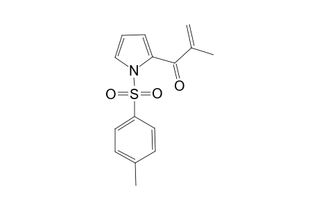 2-Methyl-1-[1-(toluene-4-sulfonyl)-1H-pyrrol-2-yl]propenone