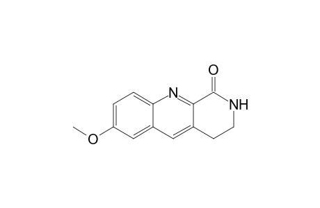 7-Methoxy-3,4-dihydro-2H-benzo[b][1,7]naphthyridin-1-one