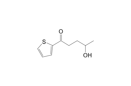 4-Hydroxy-1-(2'-thienyl)-1-pentanone