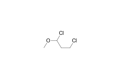 1,3-Dichloro-1-methoxypropane