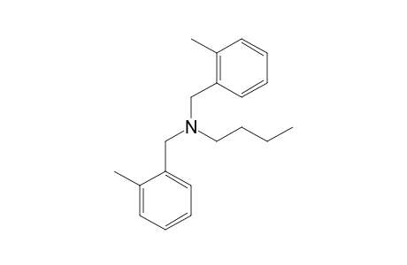N,N-Butyl-(2-methylbenzyl)-2-methylbenzylamine