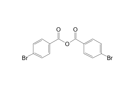 4-Bromobenzoic acid, anhydride