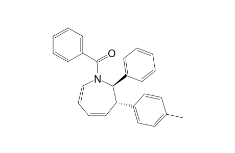 (2R,3S)-1-Benzoyl-2-phenyl-3-tolyl-2,3-dihydroazepine