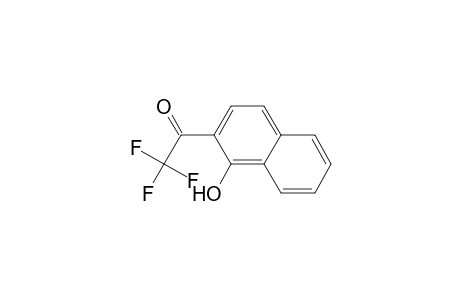 2,2,2-trifluoro-1-(1-hydroxy-2-naphthalenyl)ethanone