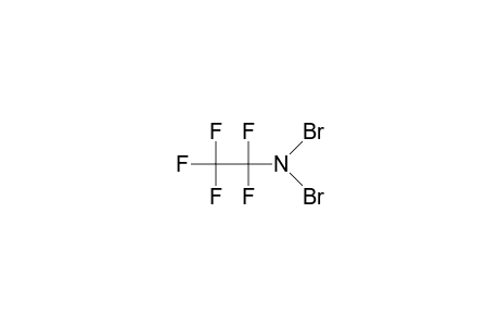 (Dibromoamino)-pentafluoro-ethane