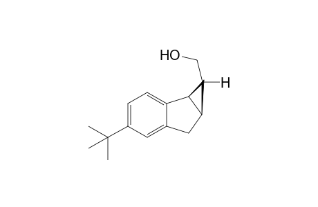 (1aSR)-4-(t-Butyl)-1,1a,6,6a-tetrahydrocyclopropa[a]indene-1-methanol