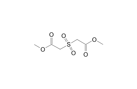 Acetic acid, 2,2'-sulfonylbis-, dimethyl ester