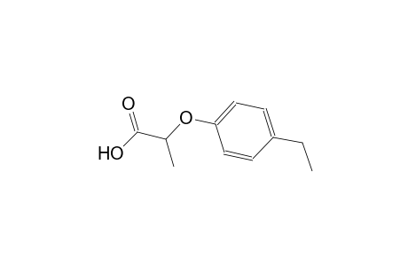 2-(4-ethylphenoxy)propanoic acid