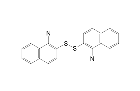2,2'-Dithiodi(1-naphthylamine)