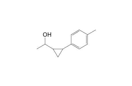 1-[2-(4-Methylphenyl)cyclopropyl]ethanol