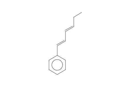 (1E,3E)-1,3-Hexadienylbenzene