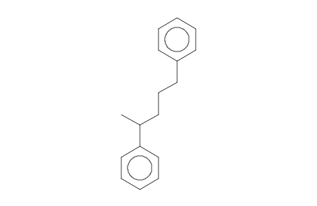 (1-Methyl-4-phenylbutyl)benzene