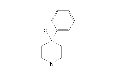 4-Phenyl-4-piperidinol