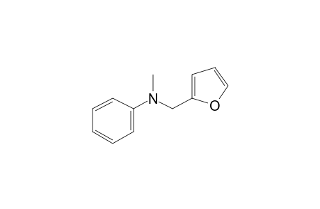 N-Furfuryl-N-methylaniline