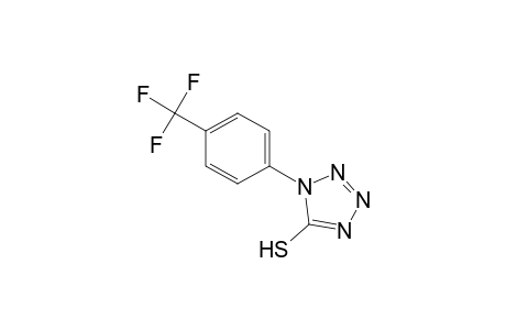 1H-Tetrazole-5-thiol, 1-[4-(trifluoromethyl)phenyl]-