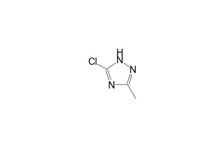 1H-1,2,4-Triazole, 3-chloro-5-methyl-