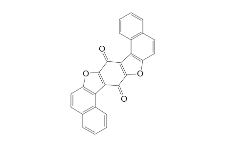 Dinaphtho[1,2-d:1',2'-d']benzo[1,2-b:4,5-b']difuran-8,16-dione