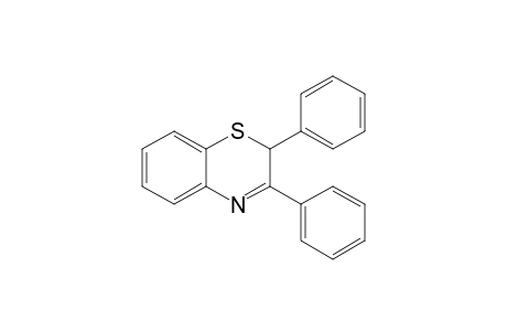 2,3-Diphenyl-2H-benzo[1,4]thiazine
