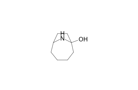 9-Azabicyclo[4.2.1]nonan-6-ol